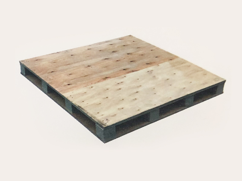 Composited panel pallet TDCP04